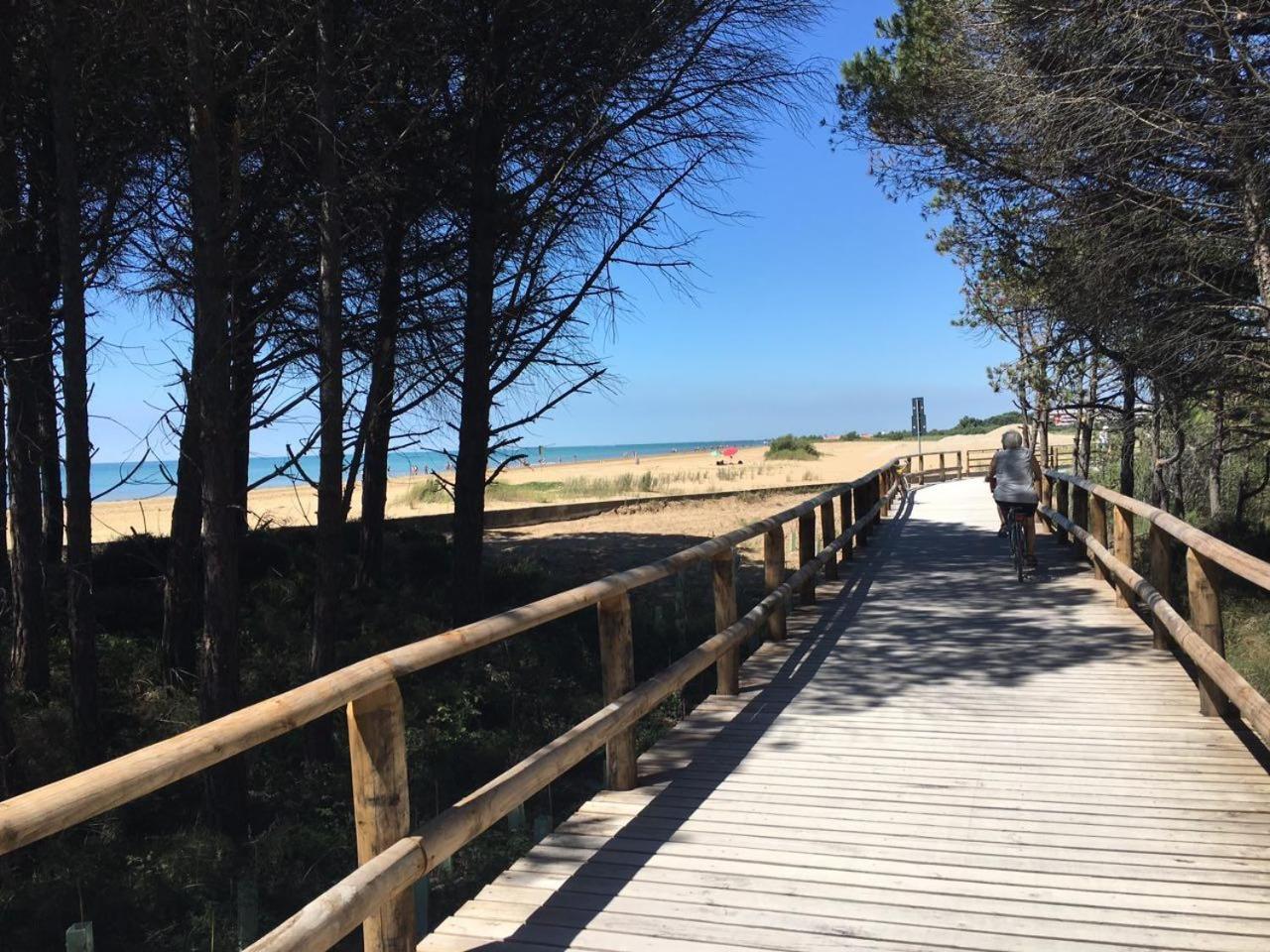 Villaggio San Siro Bibione Bagian luar foto