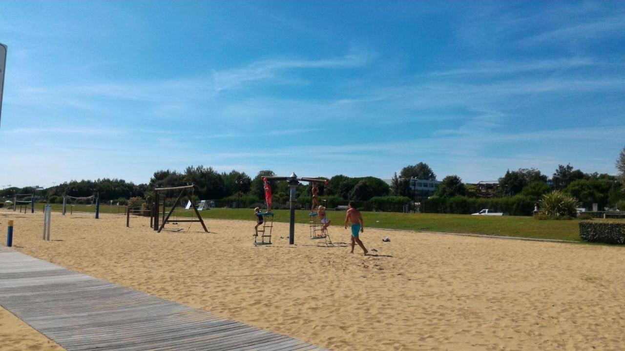 Villaggio San Siro Bibione Bagian luar foto