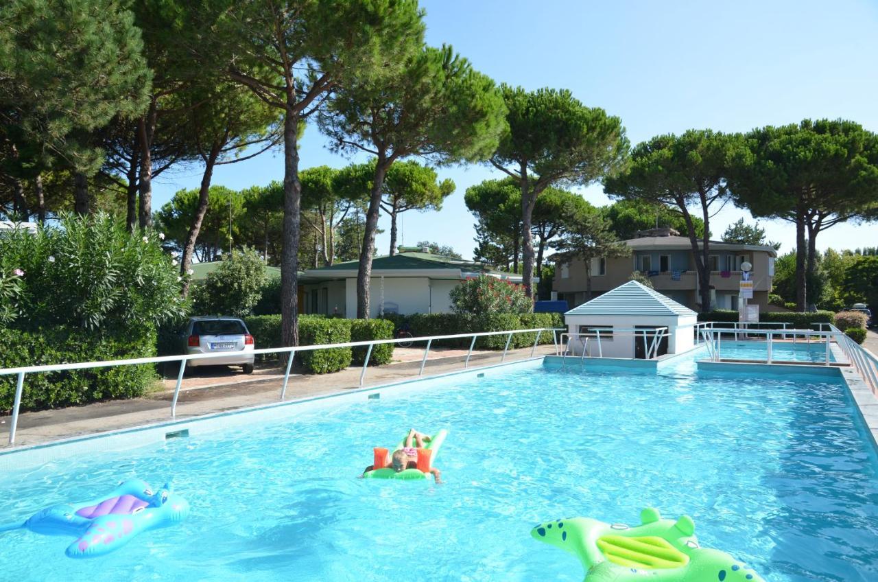 Villaggio San Siro Bibione Bagian luar foto